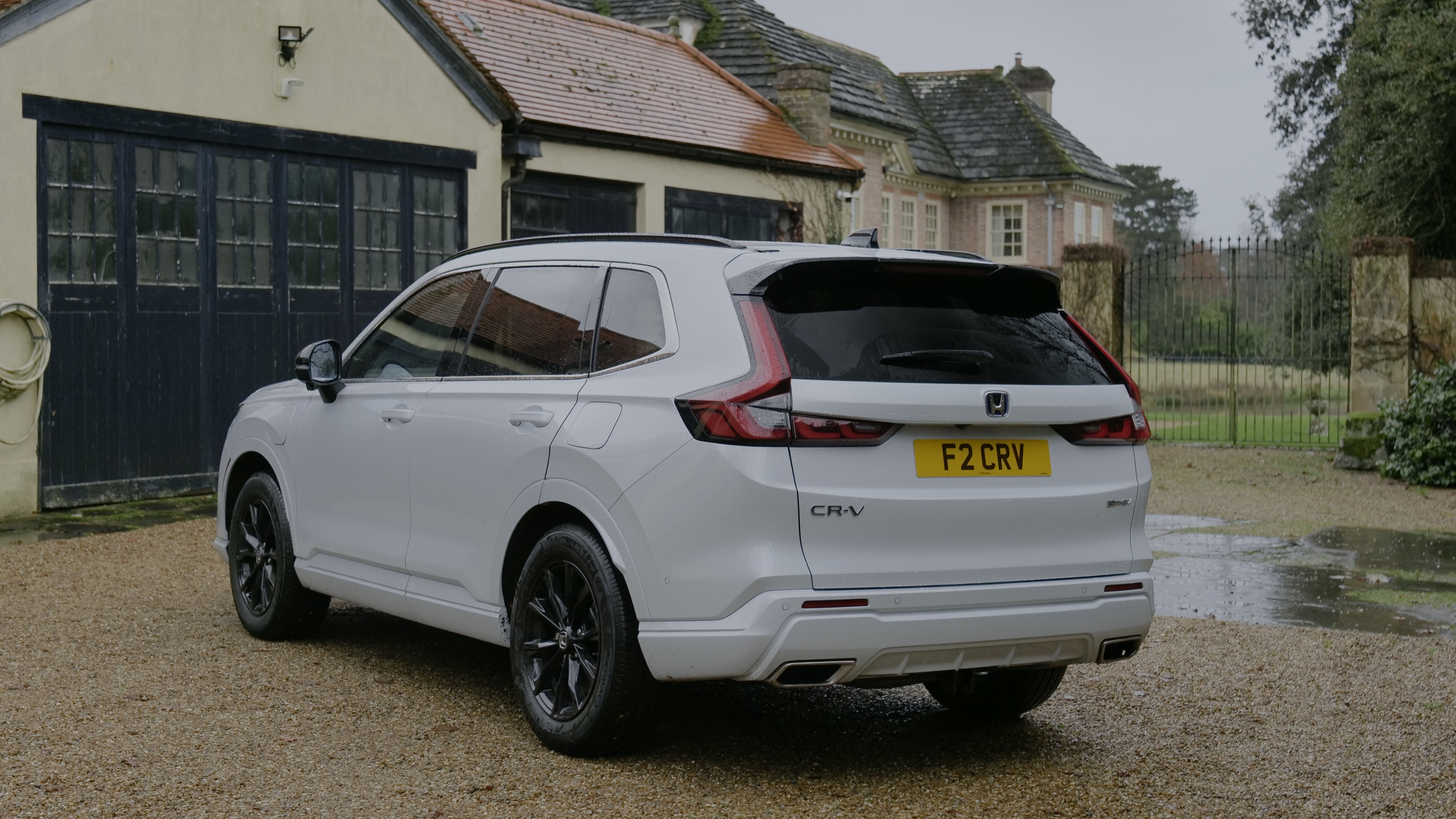 HONDA CR-V ESTATE 2.0 eHEV Elegance 5dr eCVT